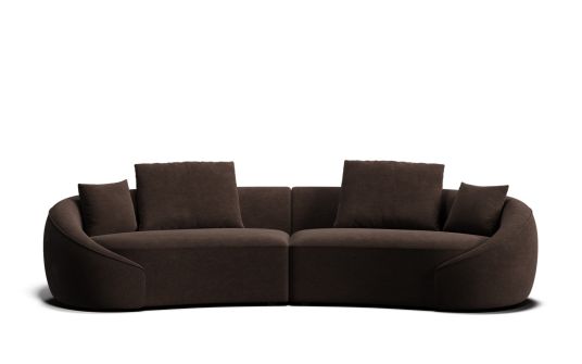 Oaysis 4 seat (2 pieces) | Nick Scali