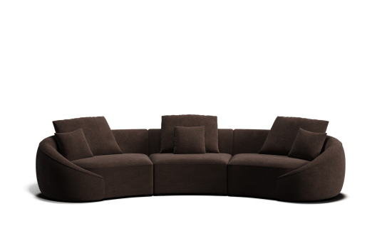 Oaysis 4.5 seat (3 pieces) | Nick Scali
