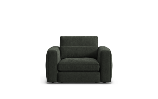 Federal armchair