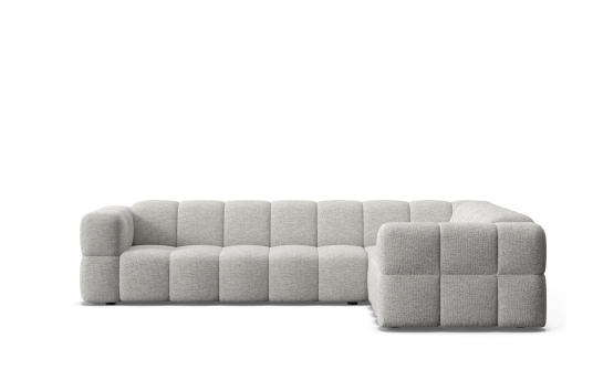 Talamanca 6 seat corner modular