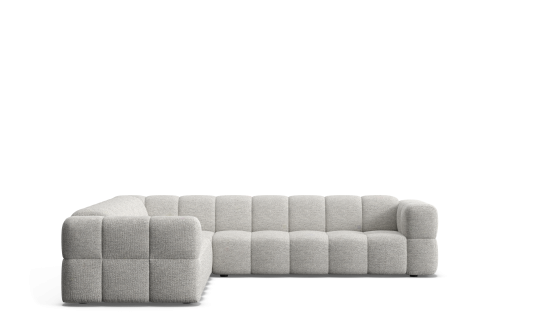 Talamanca 7 seat corner modular