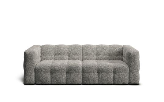 Parco 3 seat with dual electric sliding seats