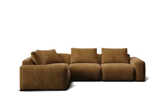 Portofino 6 seat corner modular