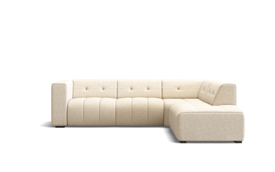 Belair 6 seat corner terminal