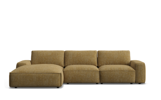 Estelle 3 seat & chaise