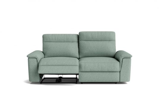 Legato 2.5 seat dual recliners