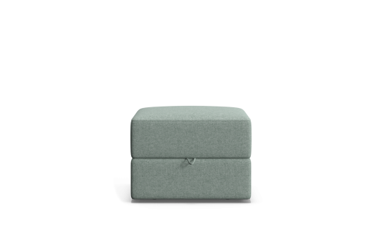 Legato storage footstool