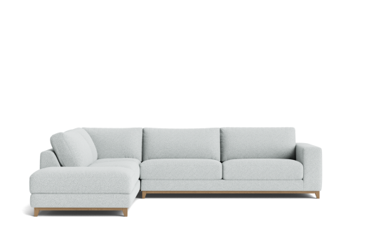 Spencer 6 seat & corner terminal 