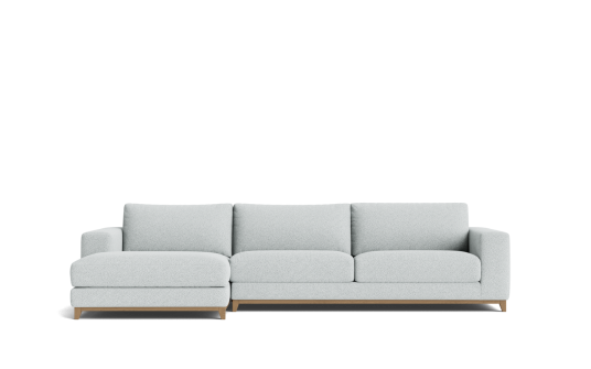 Spencer 3 seat & chaise