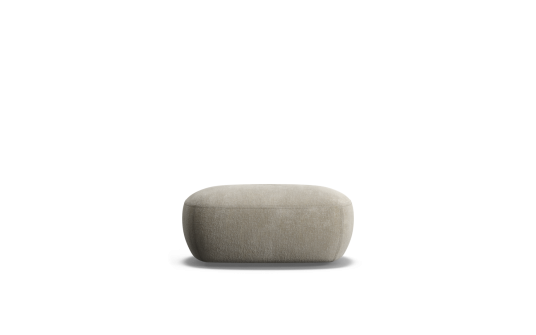Los angeles footstool