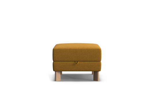 Loki storage footstool