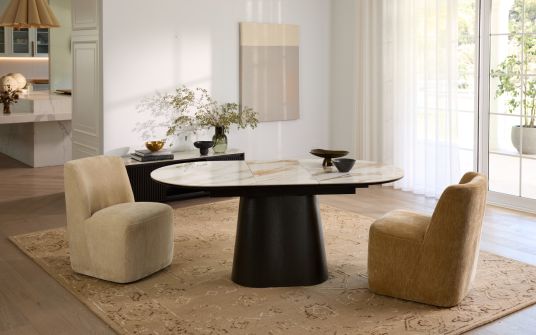 Allegria Extendable Dining Table