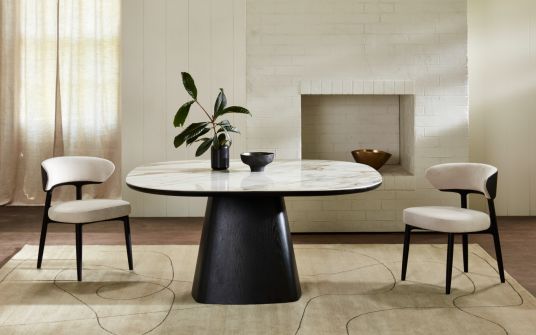 Allegria Square Dining Table