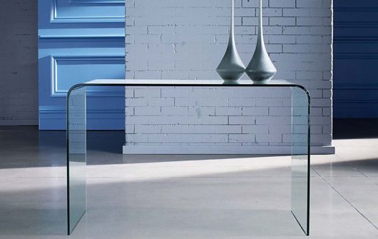 Aric Glass Console