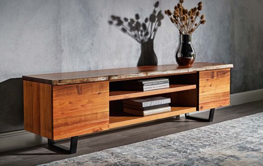 Bartol Timber TV Unit