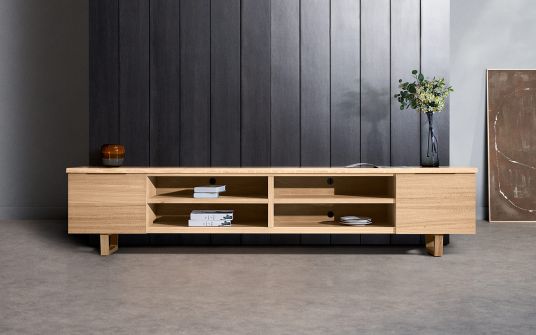 Blox TV entertainment unit 260cm