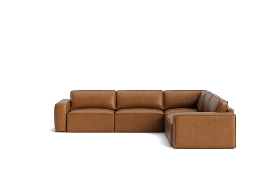 Denver 7 seat corner modular