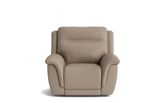 Otis electric recliner with electric headrest