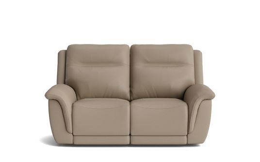 Otis 2 seat dual electric recliners
