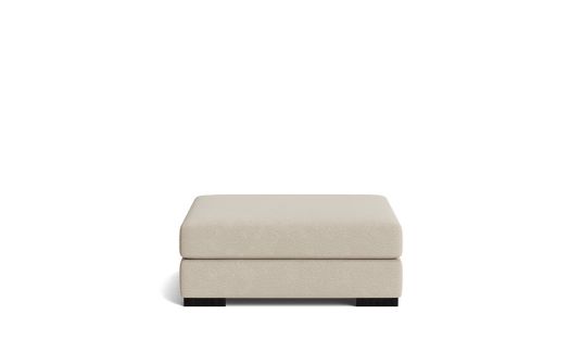 Clovelly footstool