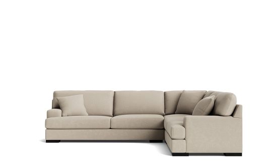 Clovelly 7 seat corner modular