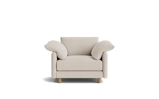 Milo armchair