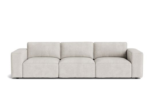 Maddox 4.5 seat modular sofa