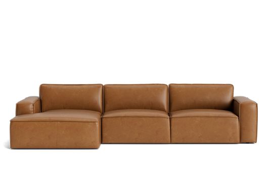 Denver 3 seat & chaise