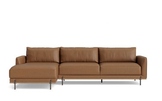 Shannon 3 seat & chaise