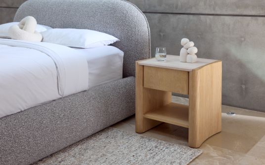 Traver Bedside Table