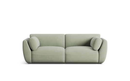 Willow 3 seat with high arms