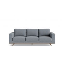 Luisa Fabric Sofa | Danish Inspired Furniture | Nick Scali