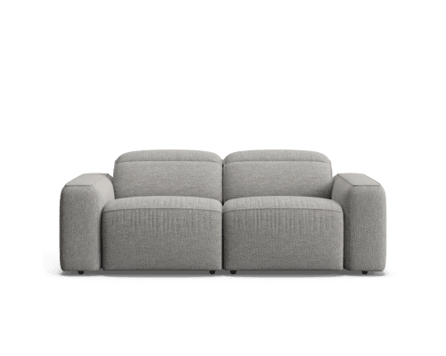 Suffolk 3 seat dual zero-gravity electric recliners with electric headrests