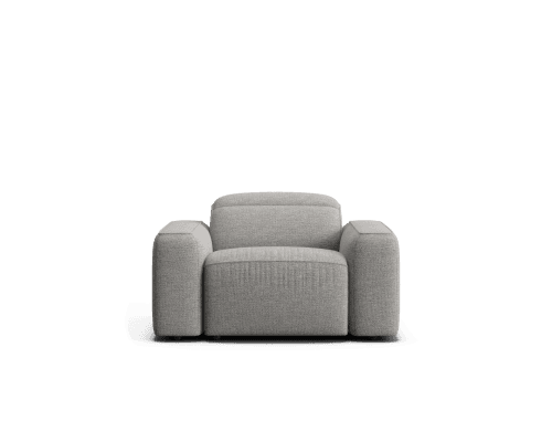 Suffolk zero-gravity electric recliner with electric headrest