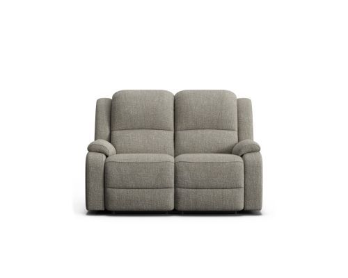 Maison 2 seat dual electric recliners | Nick Scali