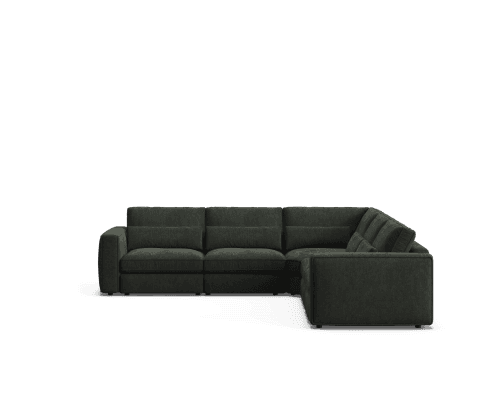 Federal 7 seat corner modular