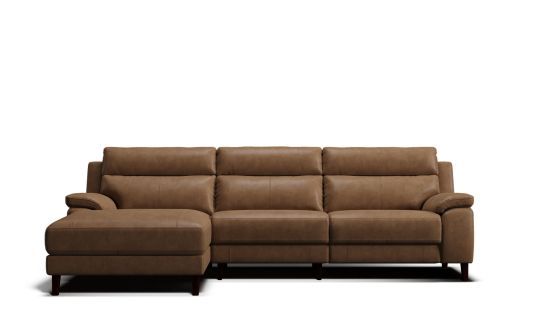 Memphis 3 seat & chaise