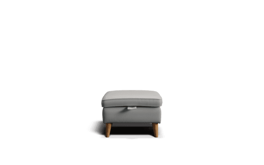 Sienna storage footstool