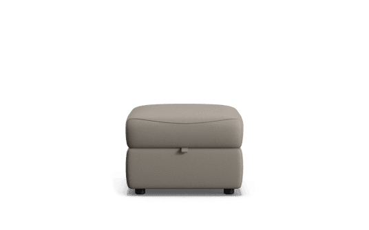 Otis storage footstool