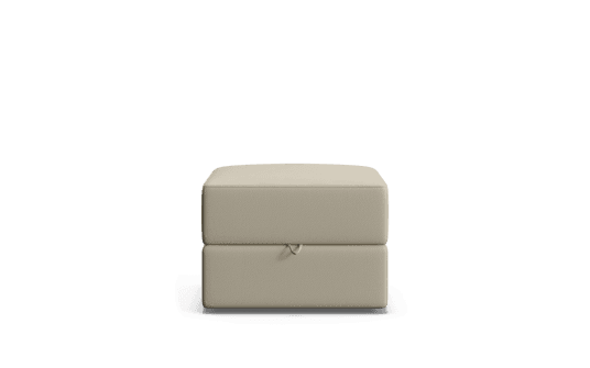 Julio storage footstool