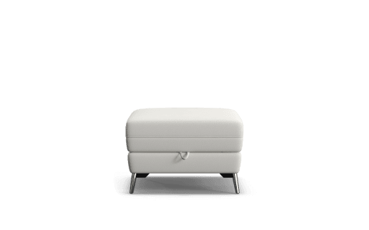 Tarow storage footstool