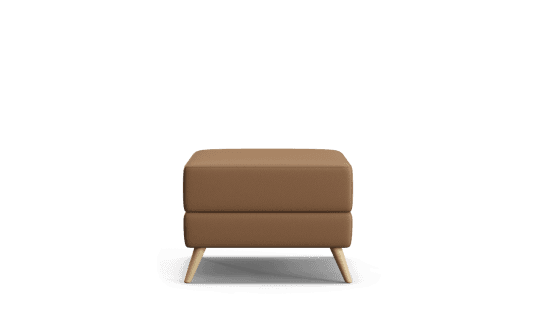 Huntah storage footstool