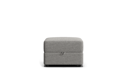 Suffolk storage footstool