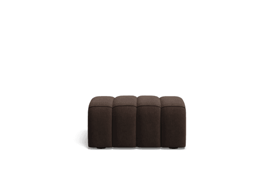 Raphael footstool | Nick Scali