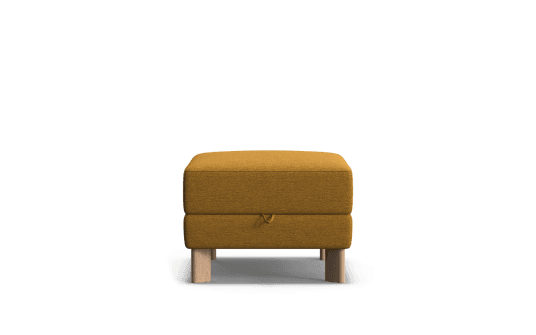 Loki storage footstool