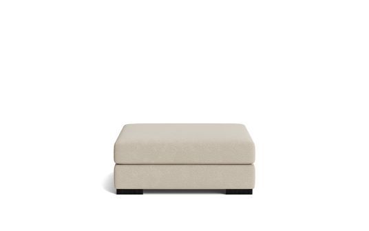 Clovelly ottoman