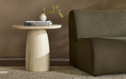 Capello Lamp Table